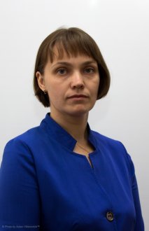 Смирнова Ольга Валерьевна